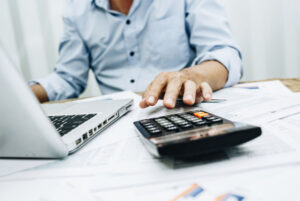 Preparation of monthly, quarterly and yearly budgets
