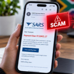 SARS Scam