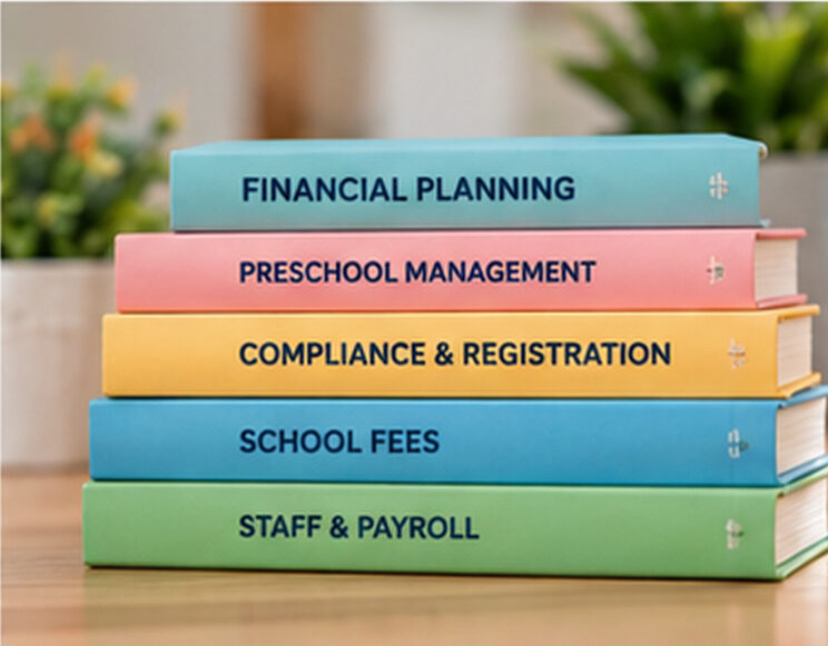 07 training topics books