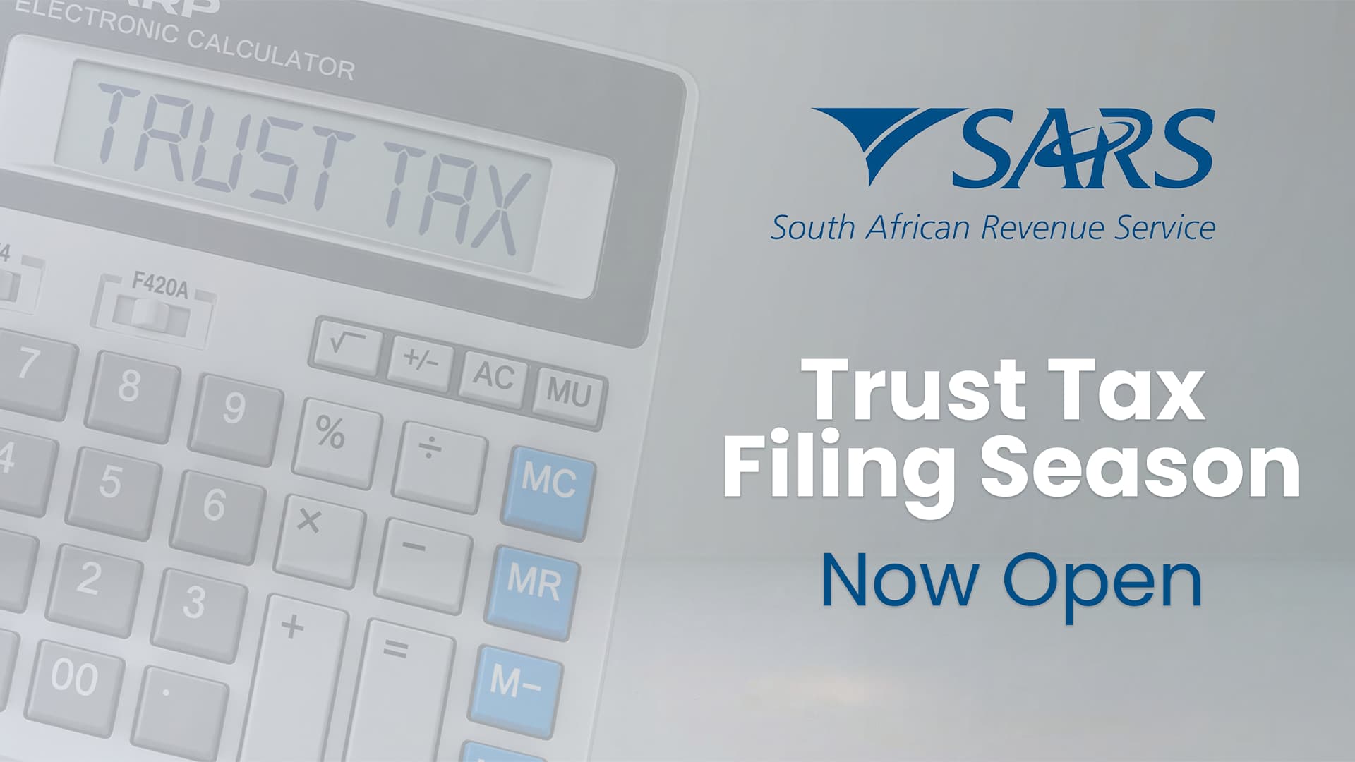 Trust tax